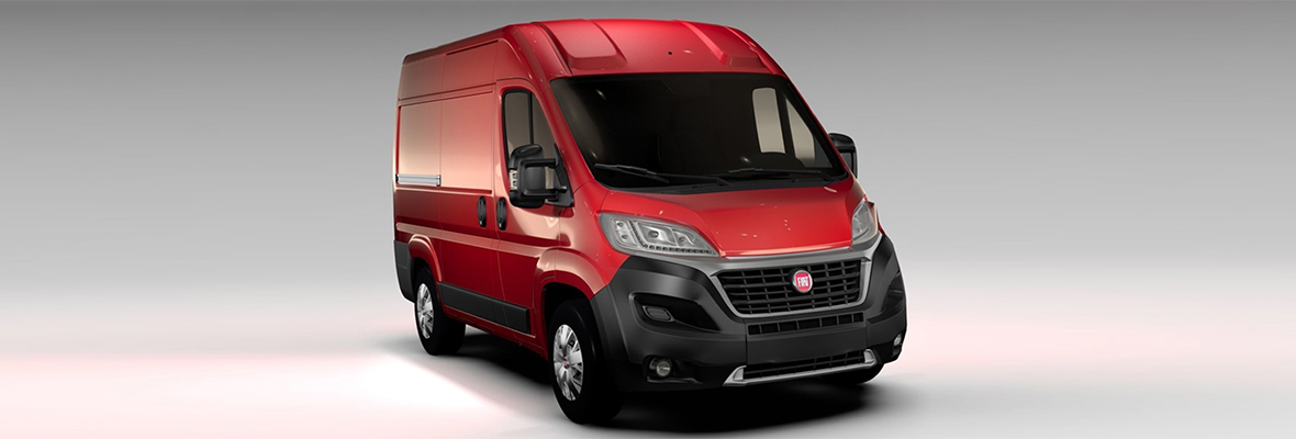 The Fiat Professional Ducato was named Fleet Van of the Year in the United Kingdom Motor Transport Awards 2017.