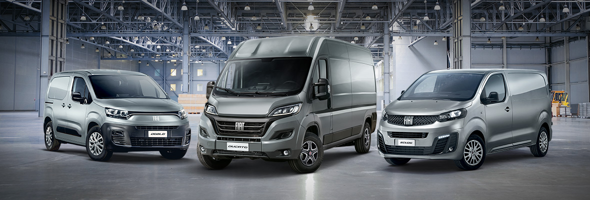 FIAT PROFESSIONAL KAMPANJ